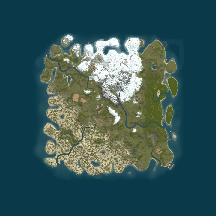 Map of [CAN] Facepunch Large 1