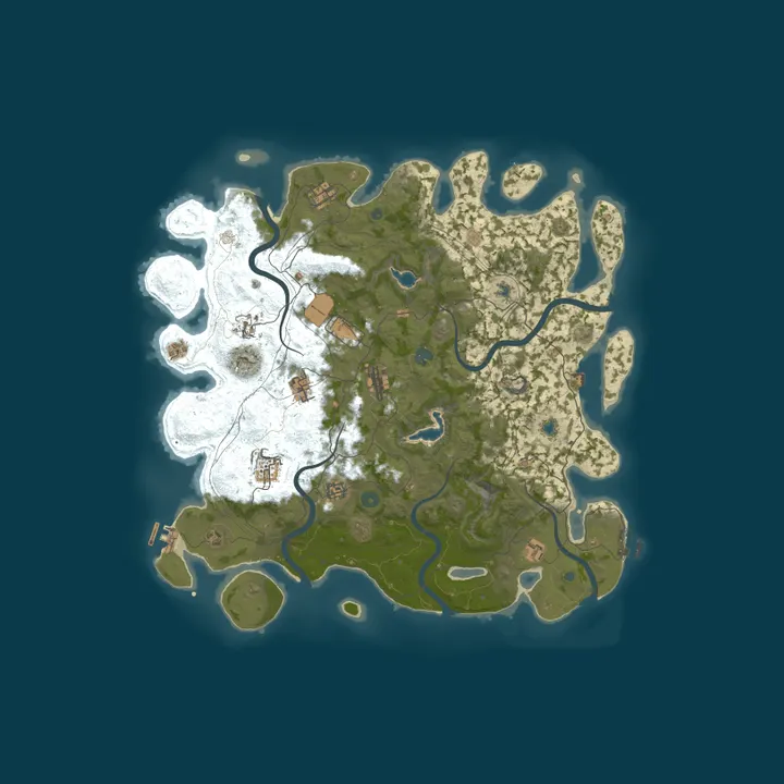 Map of [CAN] Facepunch 2