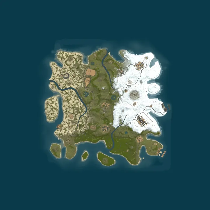 Map of [US] Facepunch Small 3