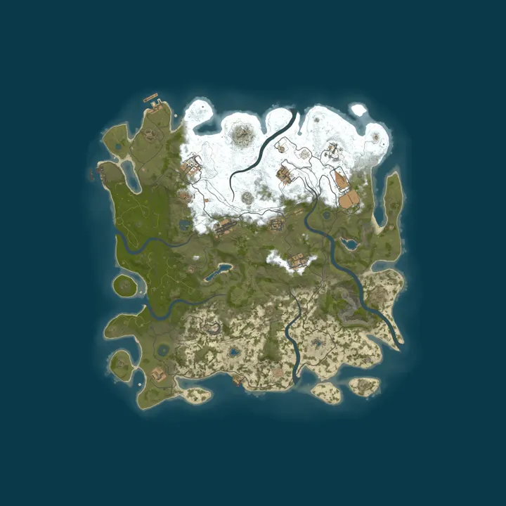 Map of BeamedPrivate