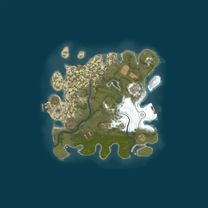 Map of The Couch • Wiped Yesterday • Active Admins ✓