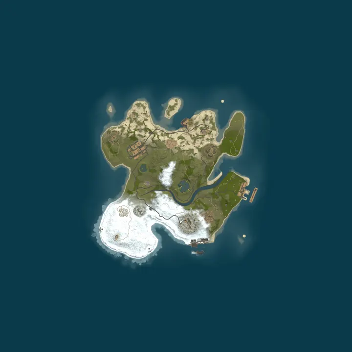 Map of ChudL™