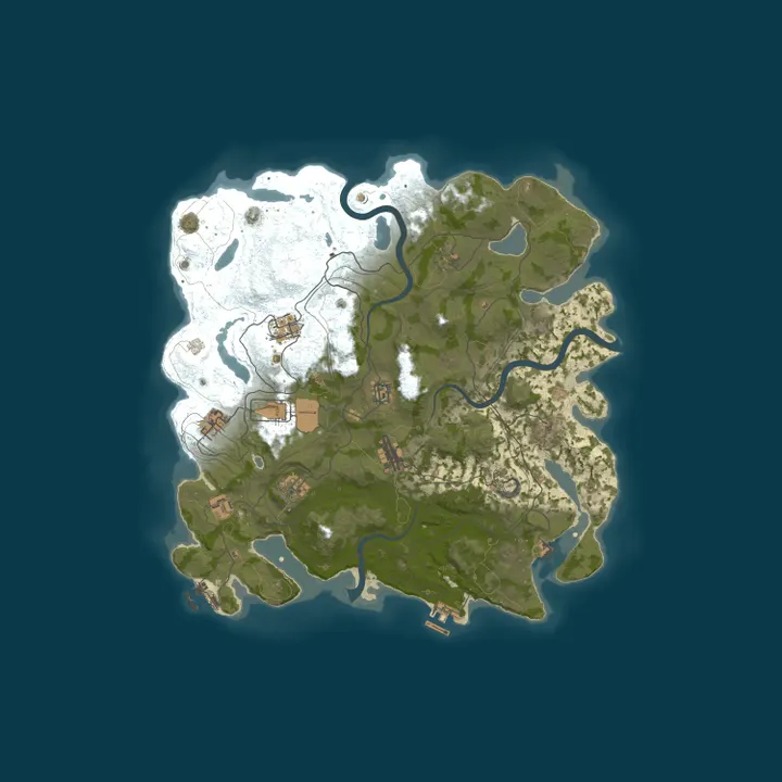 Map of Indifferent Broccoli Rust Server