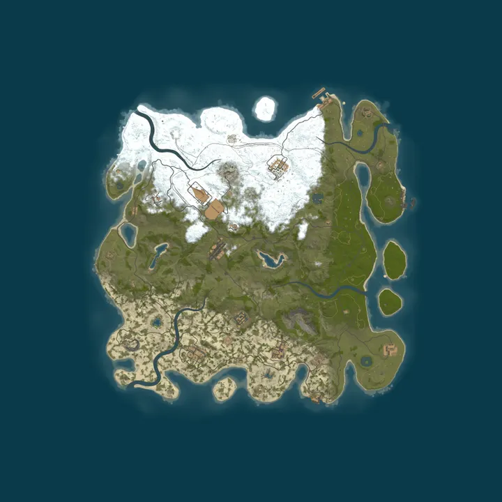 Map of [EU] Astoria 2x | Solo/Duo/Trio | Tugboats
