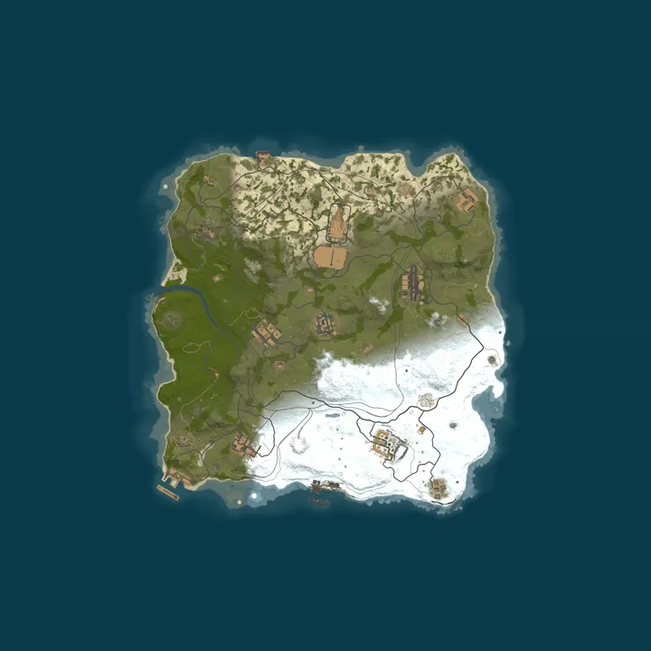Map of WARBANDITS.GG Solo Only - Weekly | JUST WIPED