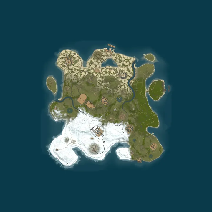 Map of BECKY'S VIP LOUNGE