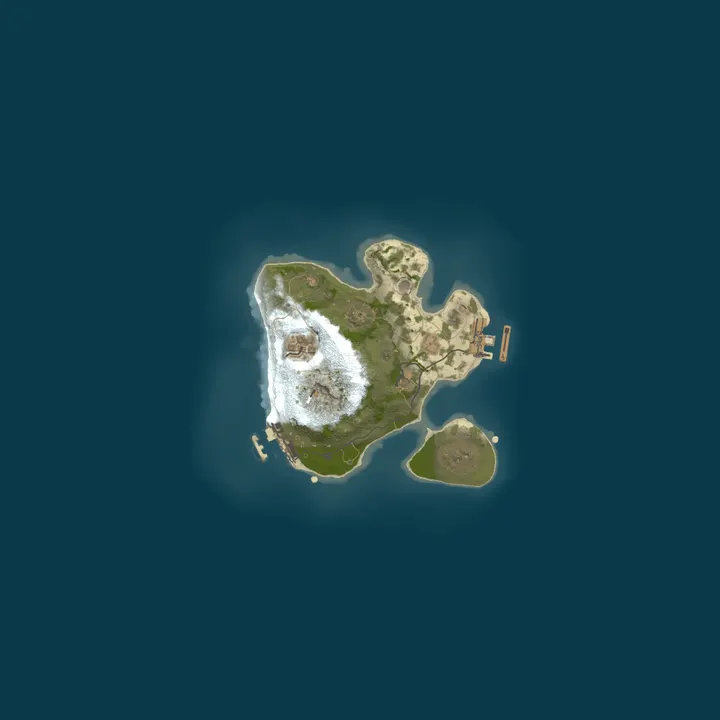 Map of GSM Settings Test 126