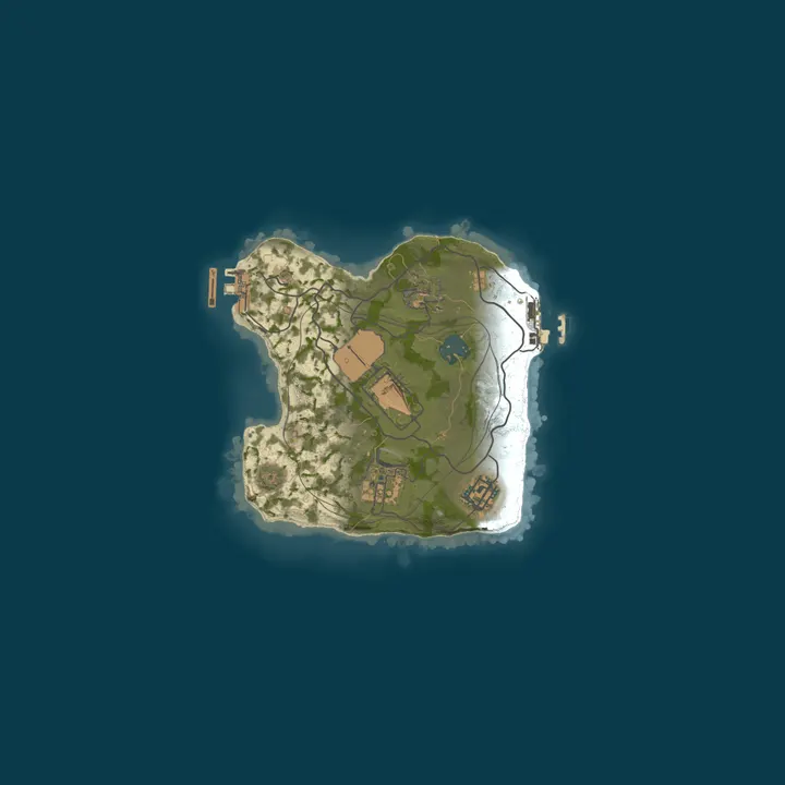 Map of 2x - Movie - Rust