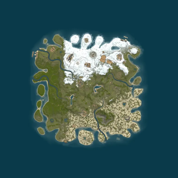 Map of Eddie Catflap's Staging 20260919
