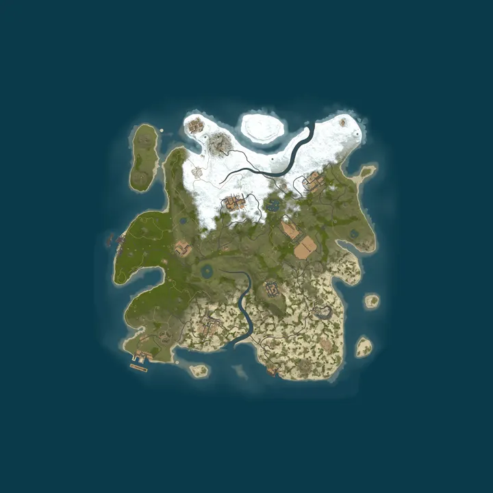 Map of Beg4mercyRust
