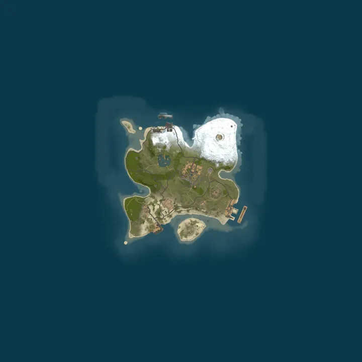 Map of HerpE