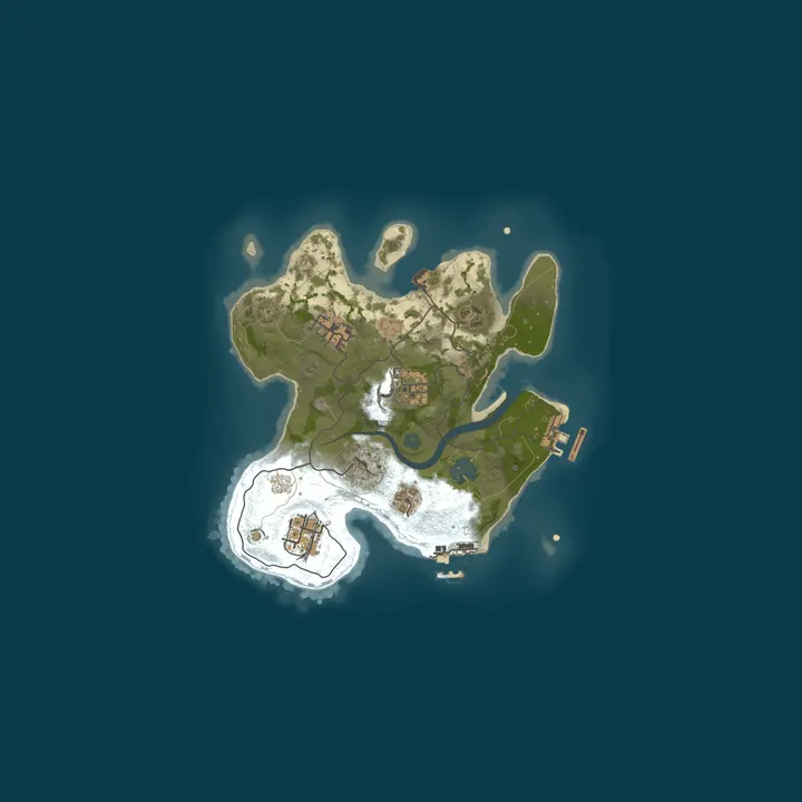 Map of Nerdome