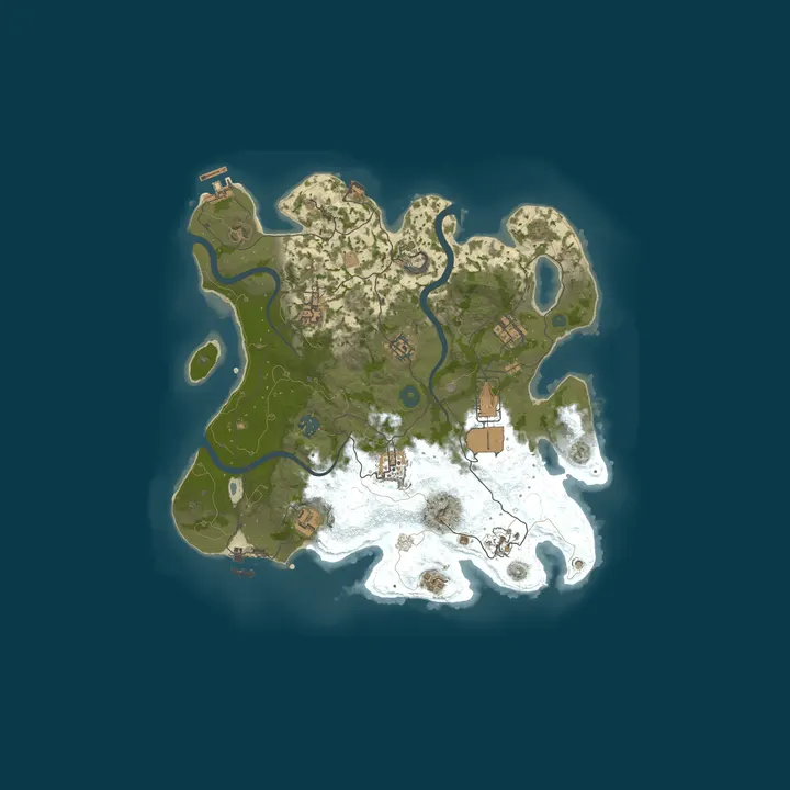 Map of JP/Tokyo-RustSamurai Solo/Duo/Trio 初心者/社会人wip10/2