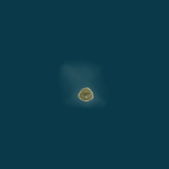 Map of JonBoatRust 2X Solo/Duo