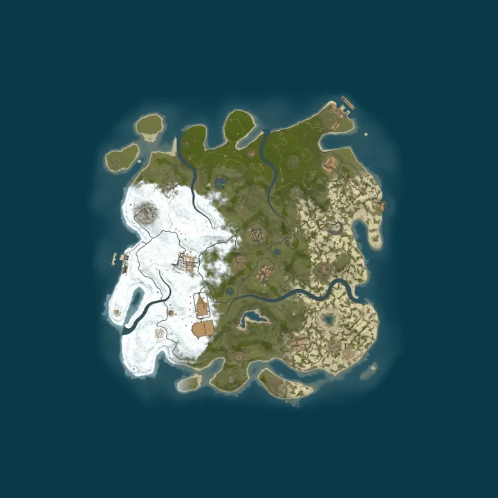 Map of Void 10x Solo/Duo/Trio