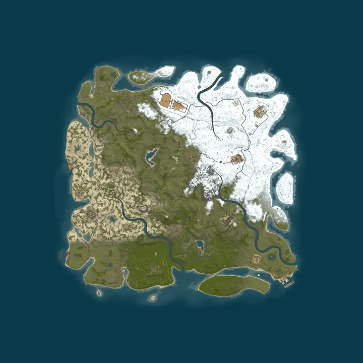 Map of HONESTRUST PVP #1 | x10 | No BP | Fast Progression