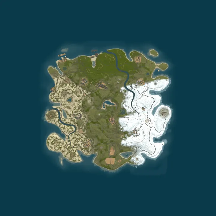 Map of Intoxicated ZA Solo/Duo/Trio 2x - 08 Oct - Just wiped