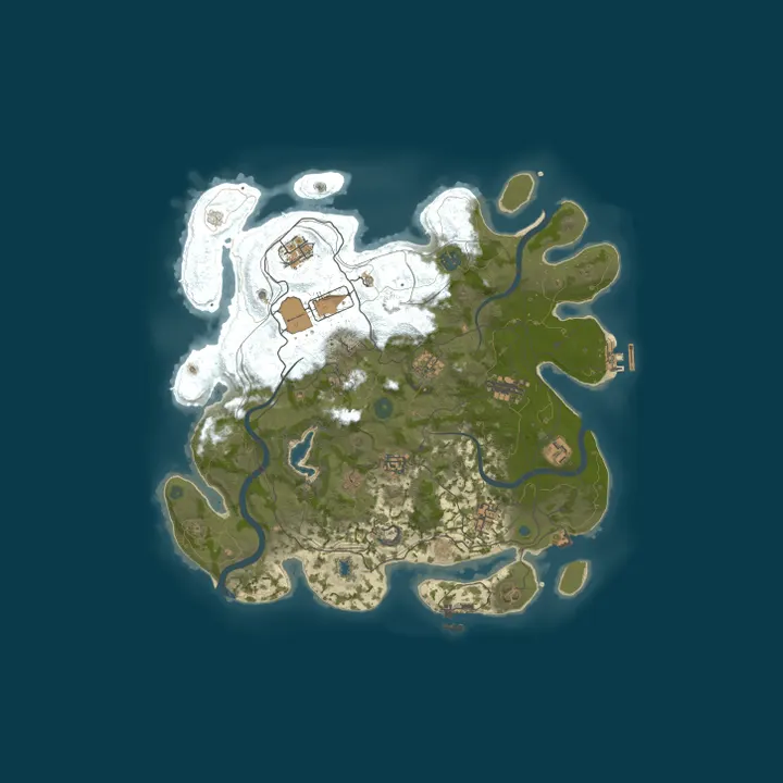 Map of Intoxicated ZA Vanilla 1 - 01 Oct - Full wipe