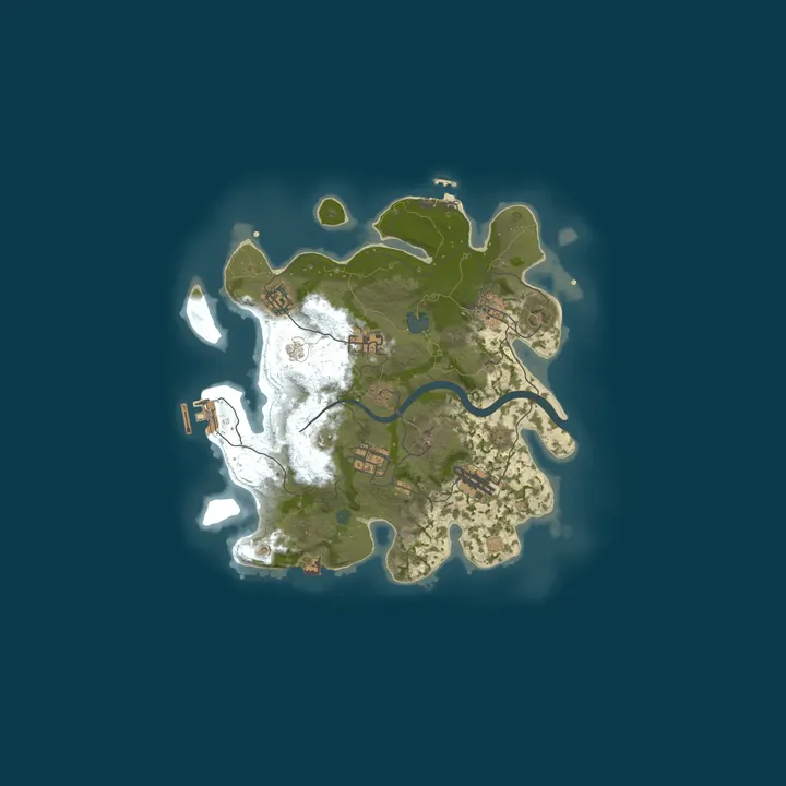 Map of RustServer_12437