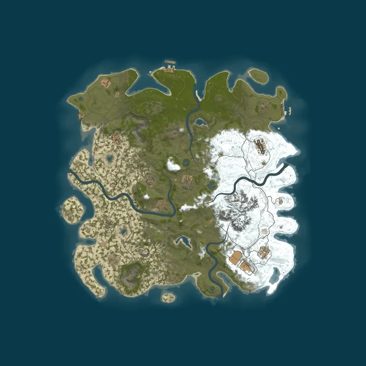 Map of RustServer_18197