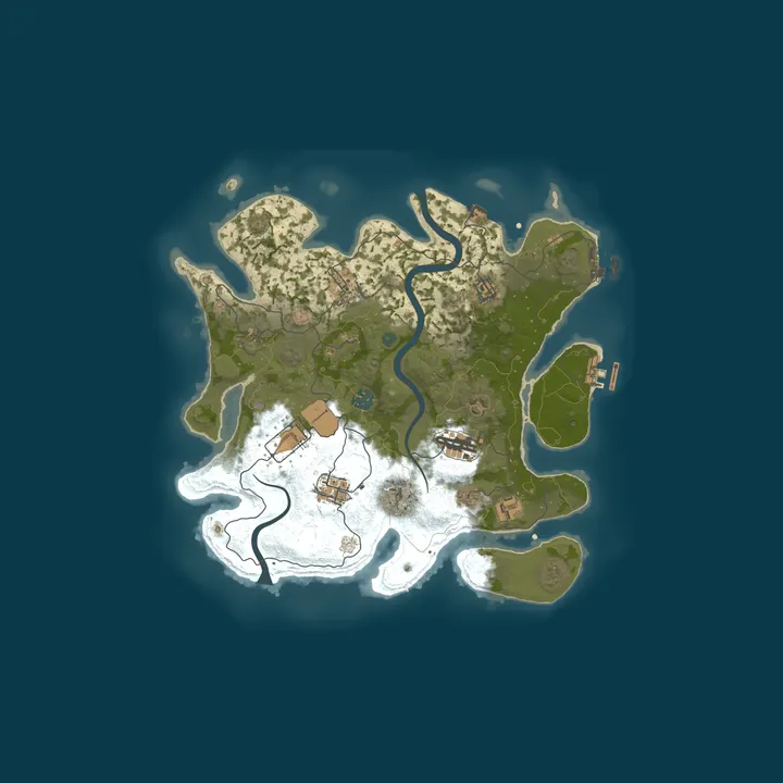 Map of RustServer_9407