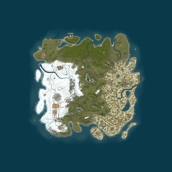 Map of [PVE][JP][BP]そば鯖　BP Drop