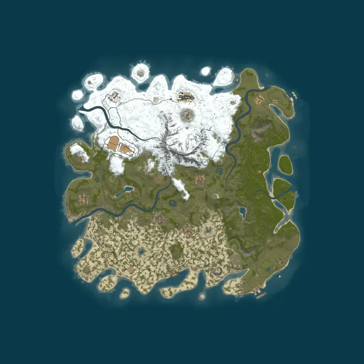 Map of RustServer_30332