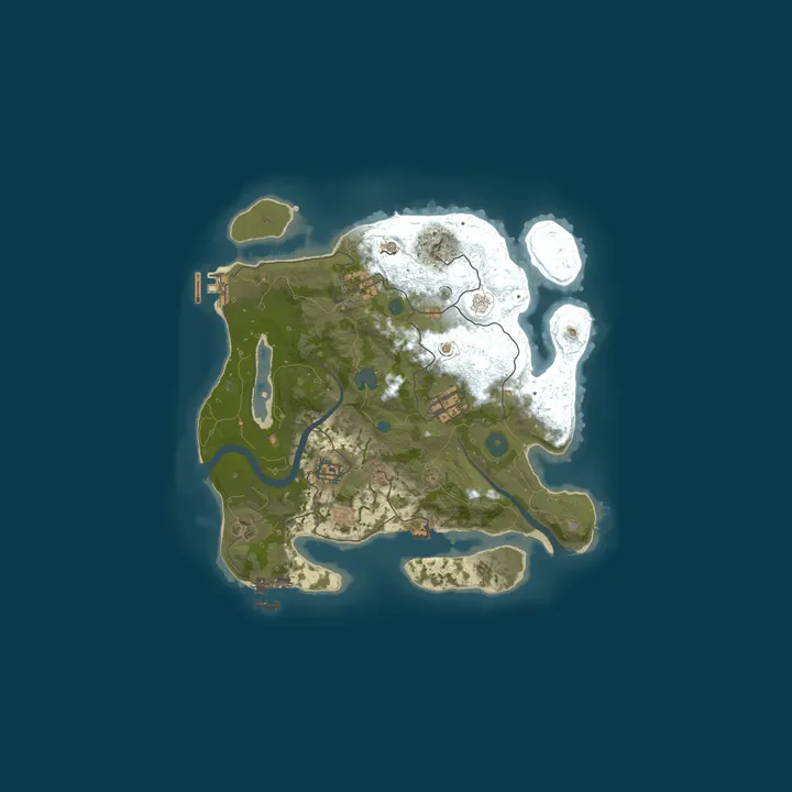 Map of RustServer_4380