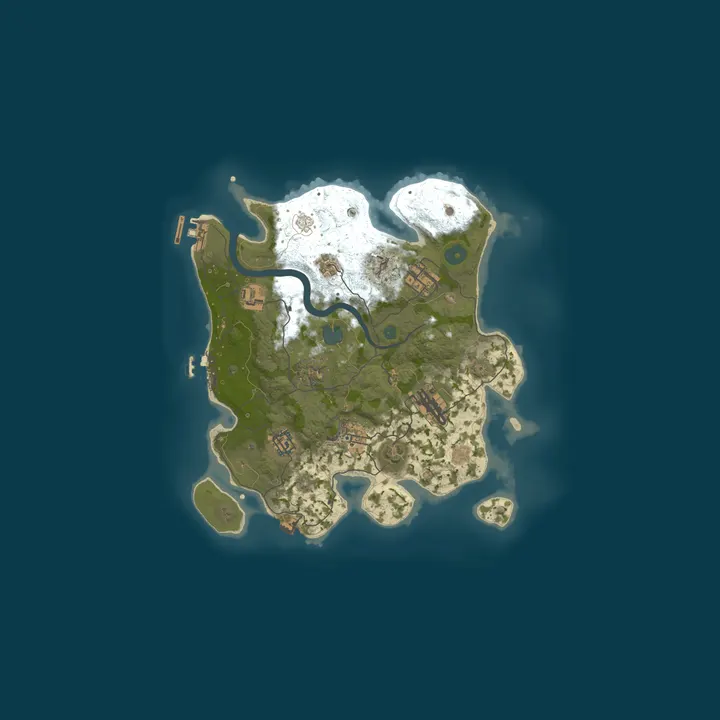 Map of RustServer_7611