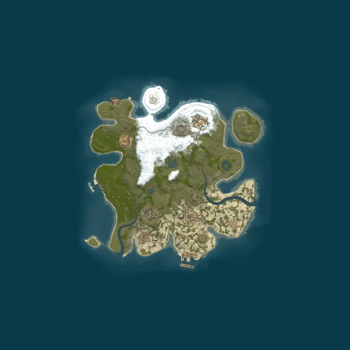 Map of RustServer_4158