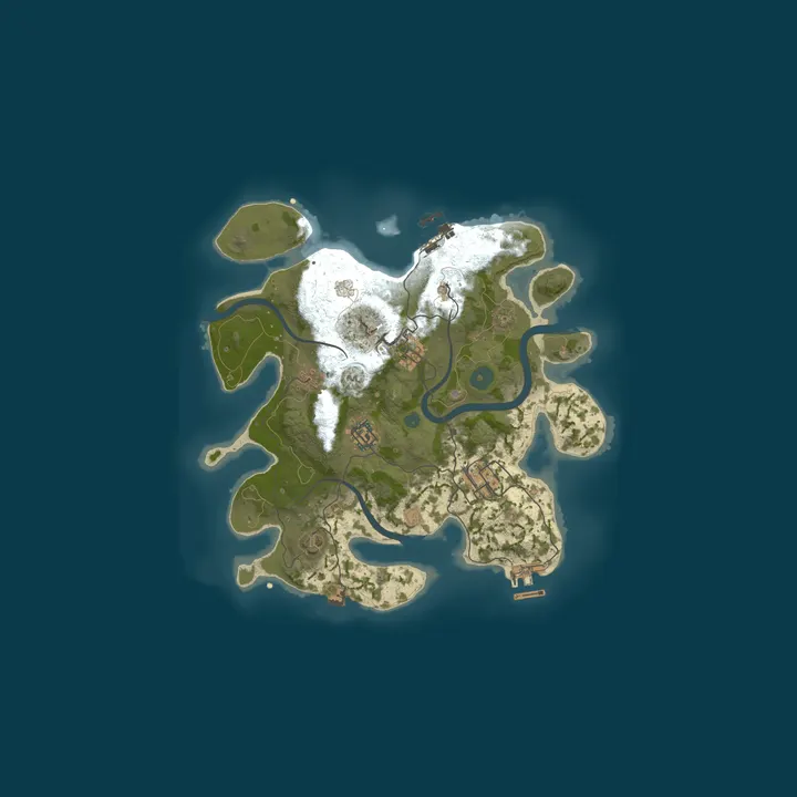Map of RustServer_29431