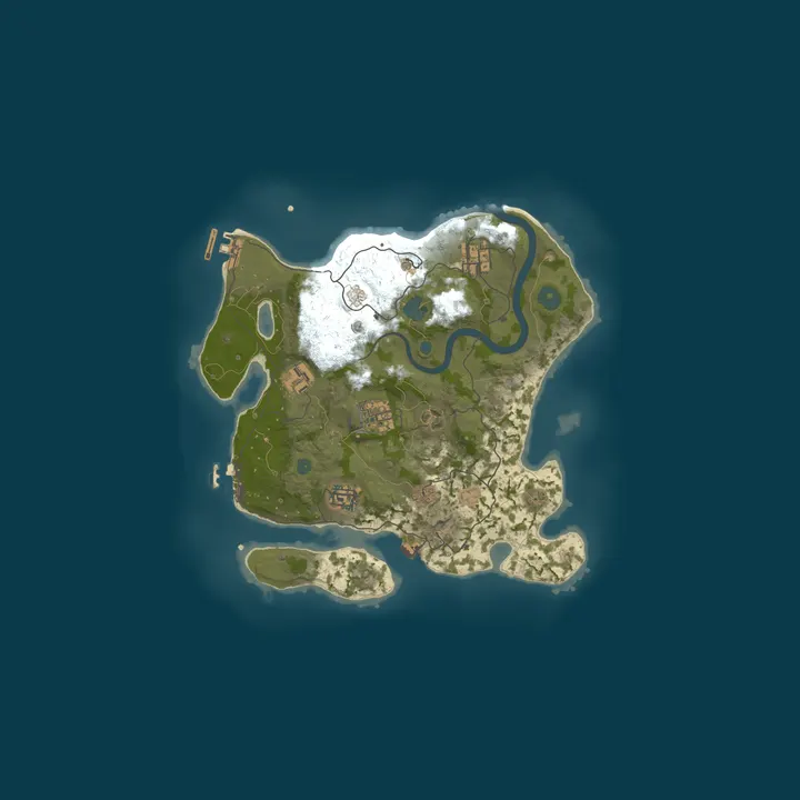 Map of RustServer_13821