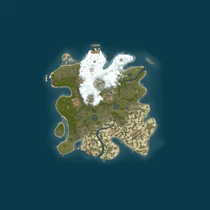 Map of RustServer_24434