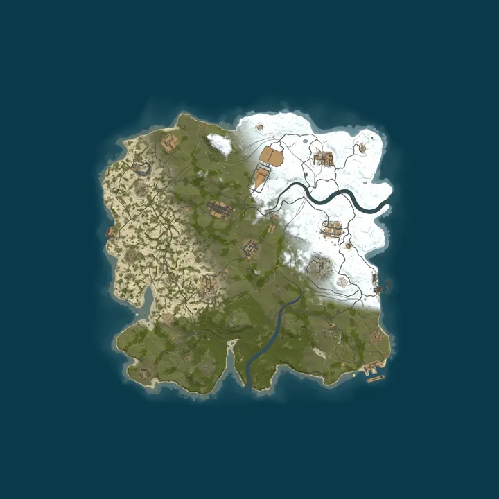 Map of WARBANDITS.GG |Solo/Duo/Trio/Quad|Weekly| JUST WIPED