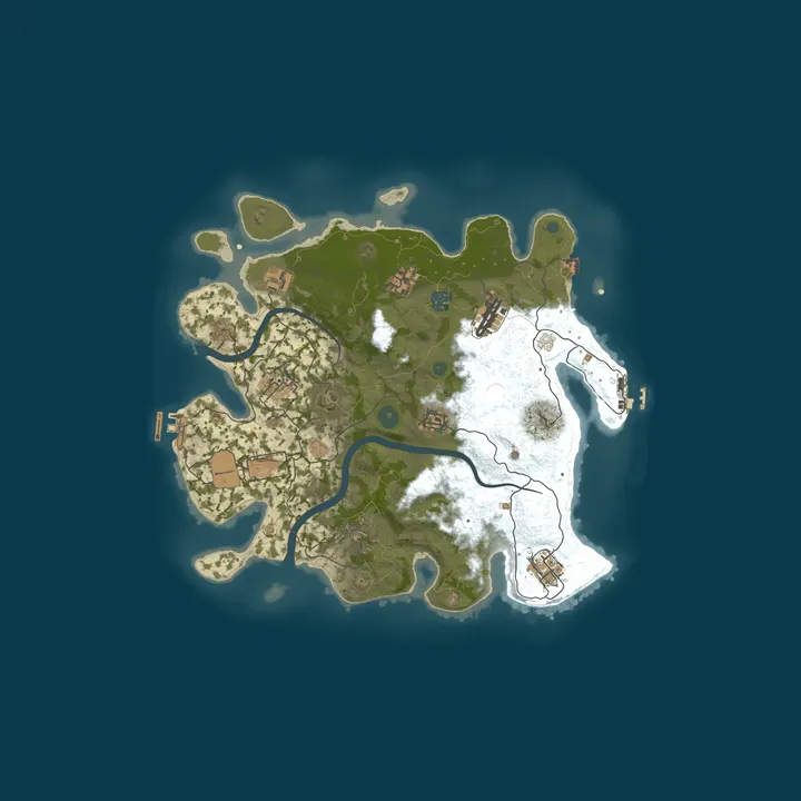 Map of soloonlyjp