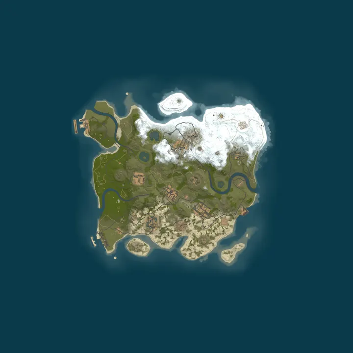 Map of RustServer_22427