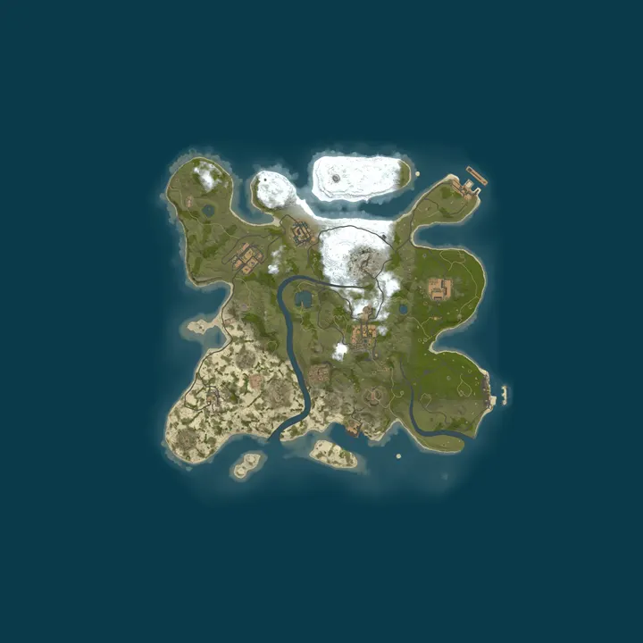 Map of AU/NZ Ragtags | Reputation | Monthly