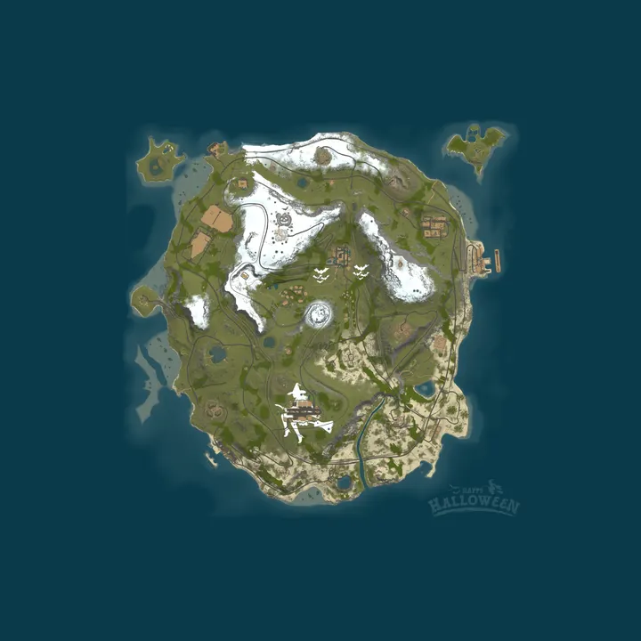 Map of Times beyond Cobalt [PvE] [Monthly] [EU/DE]
