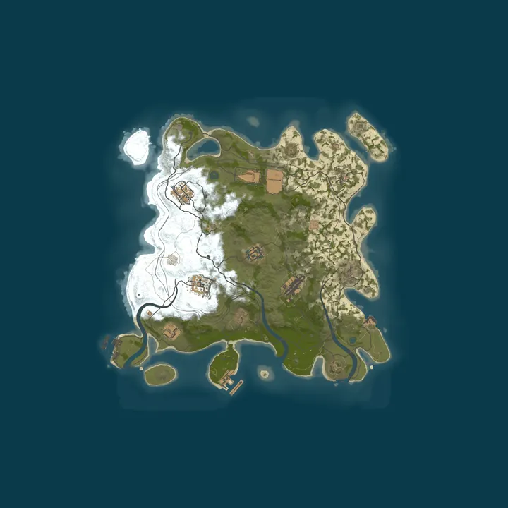 Map of Kroland 2.0 | EU - Weekly |