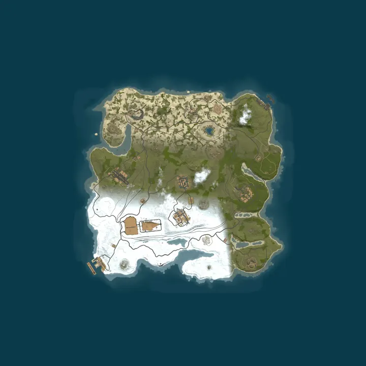 Map of rusthurts.com - EU 2x Max8 (Just wiped)