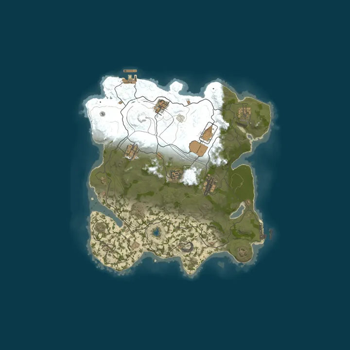 Map of rusthurts.com - EU 3x Max8 (Wipe in ~10h)