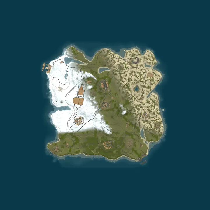 Map of rusthurts.com - EU 10x Max8 (Wiped 1d. ago)