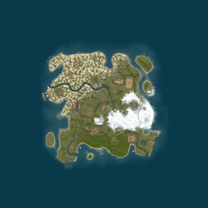 Map of Sapfir-Rust [RU] x3