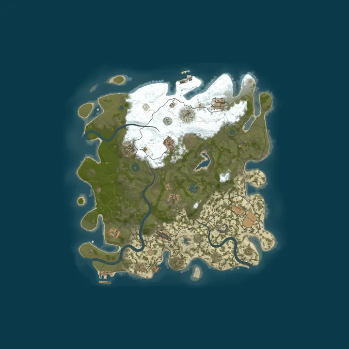 Map of MyShowBro US | 3X | BI-Weekly | No BP Wipes | Kits | Shop | Cla