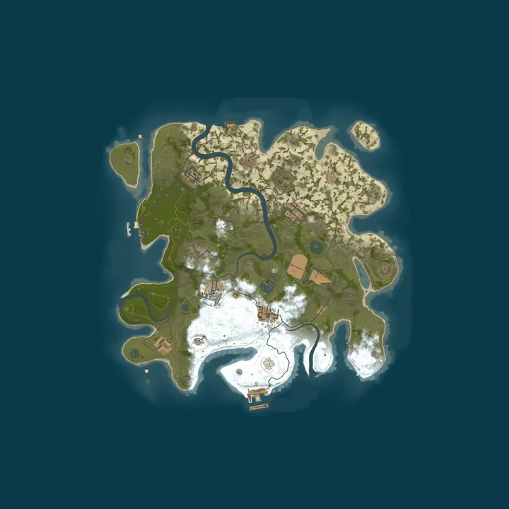 Map of [BR] Rust Brasil 2x Max: 4