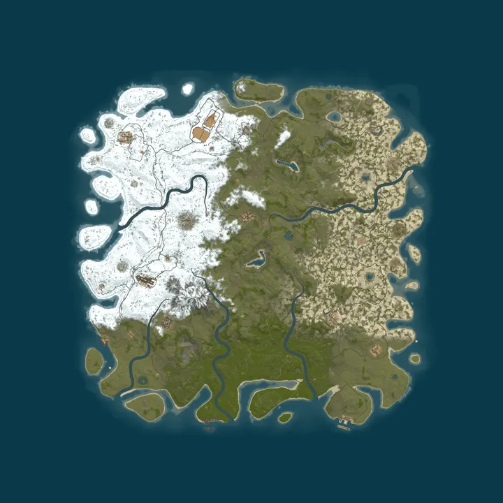 Map of IgWorld