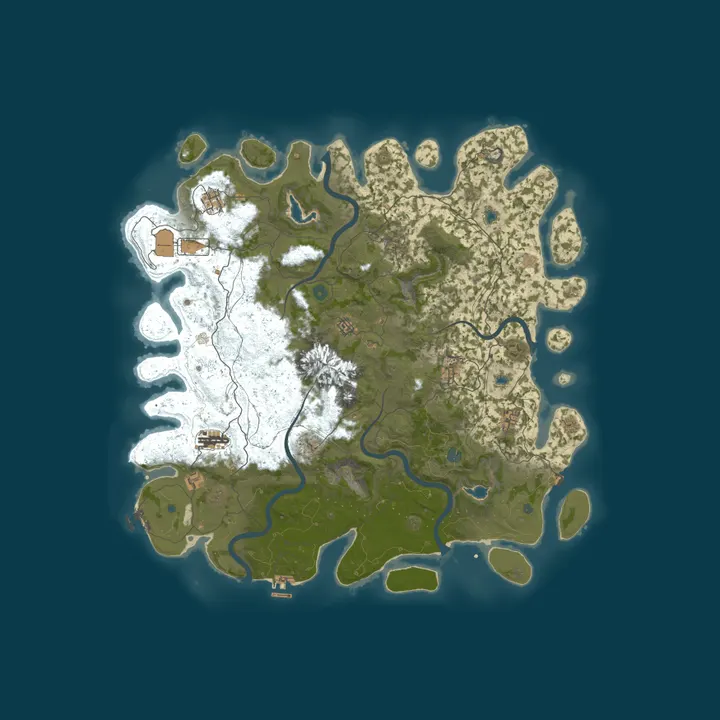 Map of Tweakers|Trio|TrainEvent|2X|Map Weekly|BP Monthly|Just Wiped