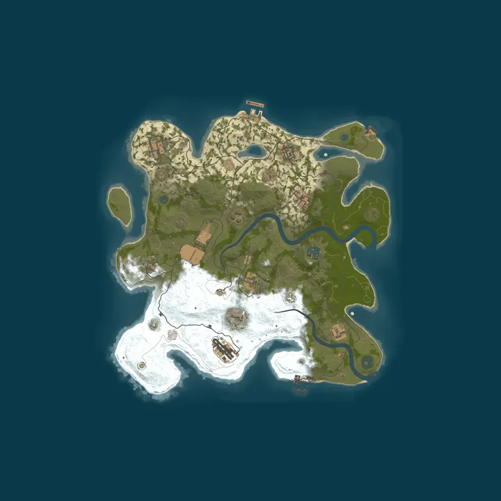 Map of jpellis server