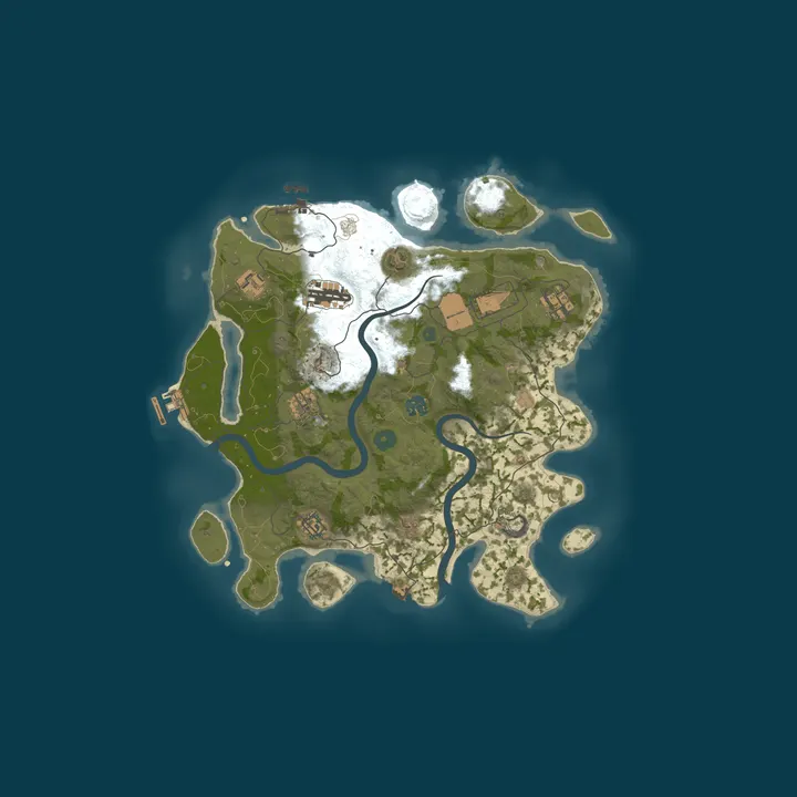 Map of HyperNode | Rust Development Server