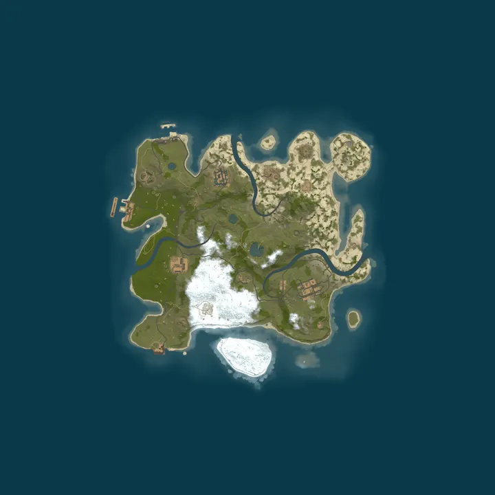 Map of GameServers.com
